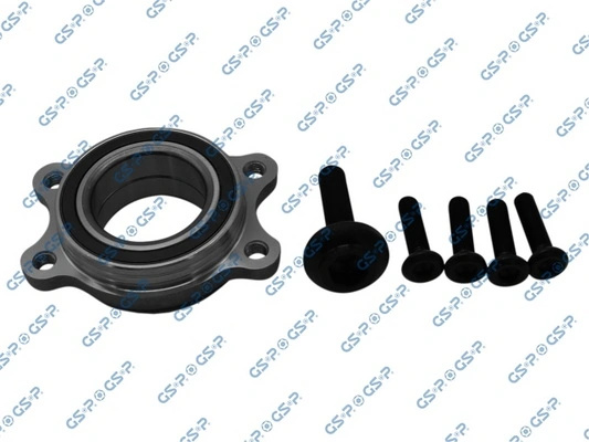 Set rulment roata pentru AUDI A5 Sportback (8TA) 2009-2017