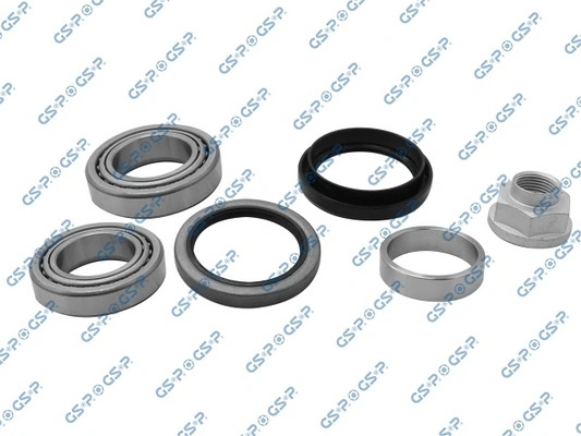 Set rulment roata pentru CHEVROLET MATIZ (M200, M2
