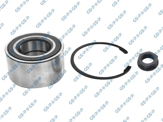Set rulment roata pentru PEUGEOT 508 I (8D_) 2010-2018