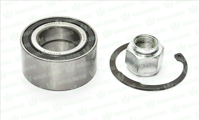 Set rulment roata # Peugeot 106 1996 1997 1998 1999 # WB98673 # WAHLBERG