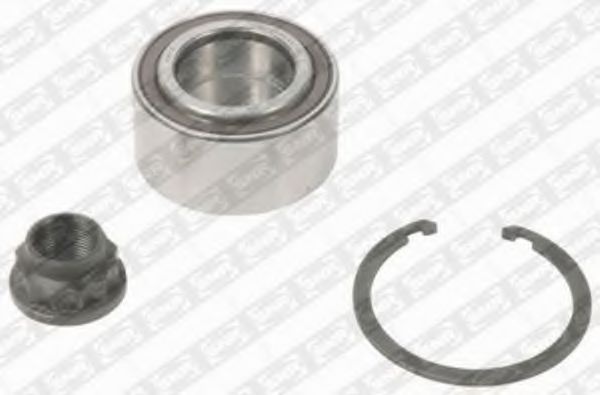 Set rulment roata PEUGEOT 107 (2005 - 2016) SNR R169.58 piesa NOUA