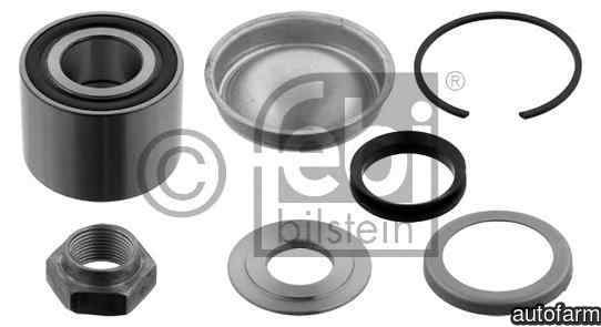 Set rulment roata PEUGEOT 206 hatchback (2A/C) FEBI BILSTEIN 34924