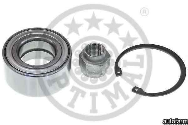 Set rulment roata PEUGEOT 206 hatchback (2A/C) OPTIMAL 601916