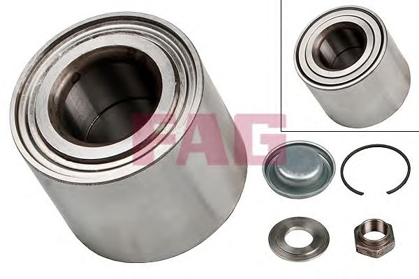 Set rulment roata PEUGEOT 301 - Cod intern: W20238891 - LIVRARE DIN STOC in 24 ore!!!