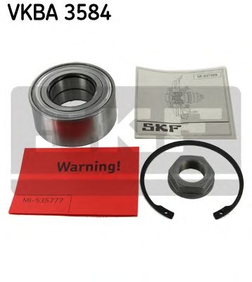 Set rulment roata PEUGEOT 301 - Cod intern: W20036054 - LIVRARE DIN STOC in 24 ore!!!
