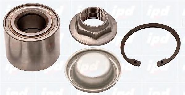 Set rulment roata PEUGEOT 307 (3A/C), PEUGEOT 307 SW (3H), PEUGEOT 307 CC (3B) - IPD 30-4048