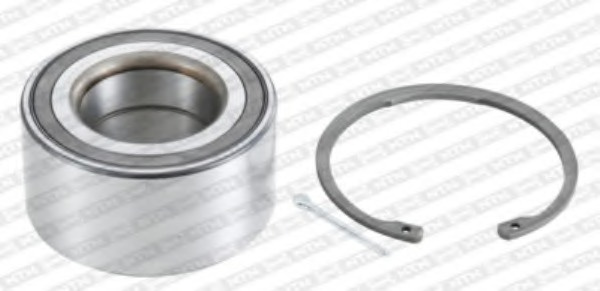 Set rulment roata # Peugeot 4008 2012 2013 2014 2015 2016 2017 2018 2019 2020 2021 2022 2023 2024 2025 # R173 27 # SNR