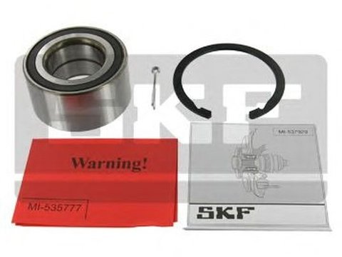 Set rulment roata PEUGEOT 4008 SKF VKBA7408