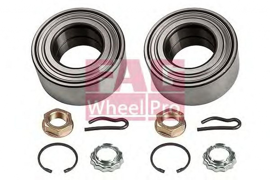 Set rulment roata PEUGEOT 406 Break 8E F FAG 713 8