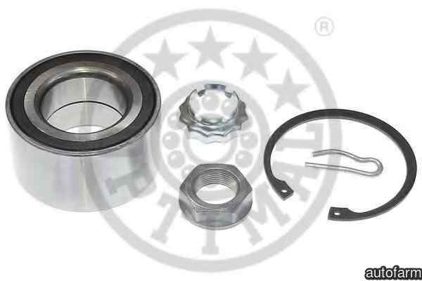 Set rulment roata PEUGEOT 407 (6D_) OPTIMAL 601675