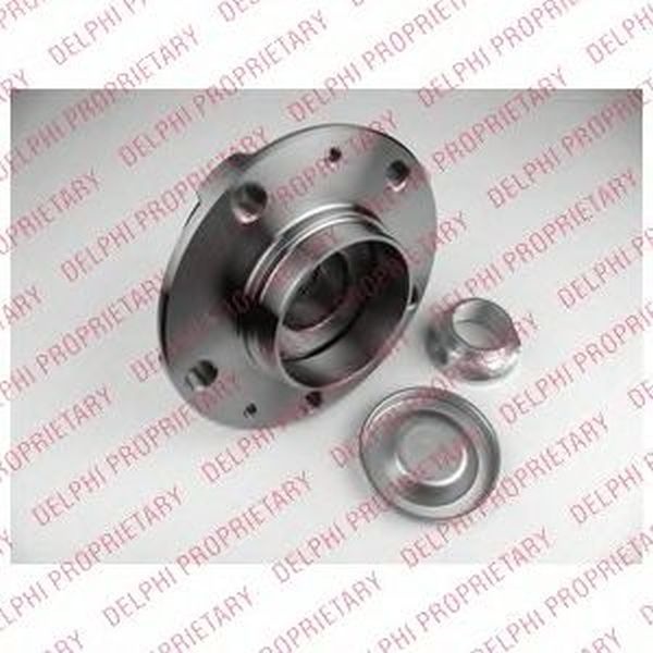 Set rulment roata PEUGEOT 407 SW 6E DELPHI BK1500