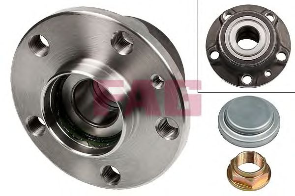 Set rulment roata PEUGEOT 807 (E) - Cod intern: W20238766 - LIVRARE DIN STOC in 24 ore!!!