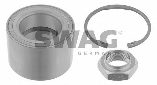 Set rulment roata PEUGEOT BOXER platou / sasiu (ZCT_), PEUGEOT BOXER bus (244, Z_), PEUGEOT BOXER caroserie (244) - SWAG 62 92 4521