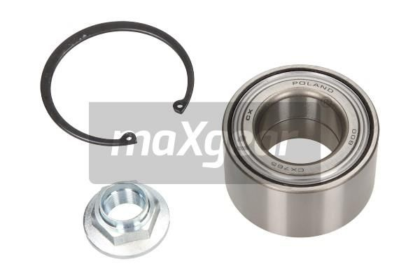 Set rulment roata # punte fata # 33 0604 # MAXGEAR