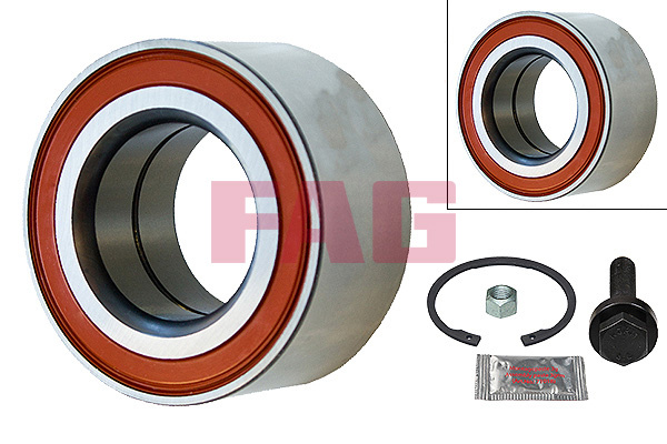 Set rulment roata punte fata (713 6104 50 713610450 FAG) FORD,SEAT,VW ALHAMBRA|GALAXY|SHARAN