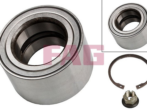 Set rulment roata punte fata (713630790 FAG BEARINGS) NISSAN,OPEL,RENAULT,VAUXHALL