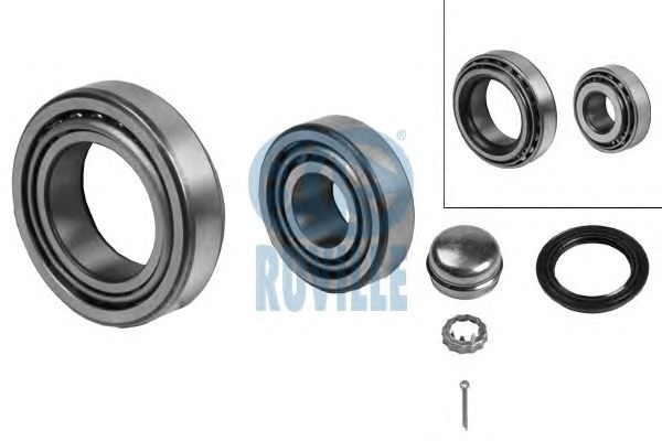 Set rulment roata punte fata ALFA ROMEO GIULIA - C