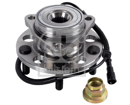 Set rulment roata punte fata Febi Bilstein SSANGYO