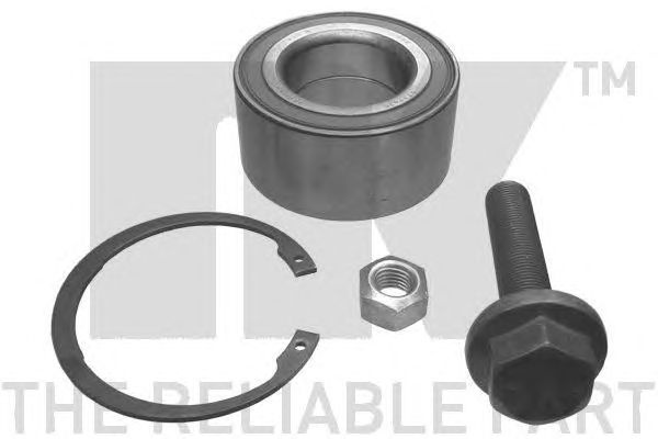 Set rulment roata punte fata FORD GALAXY/VW SHARAN