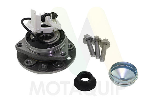Set rulment roata punte fata (LVBW1229 MOTAQUIP) CADILLAC,FIAT,OPEL,SAAB,VAUXHALL 9-3|9-3X|BLS|CROMA|SIGNUM|VECTRA