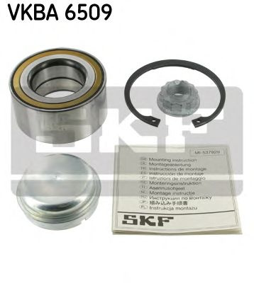 Set rulment roata punte fata MERCEDES W169/245 A/B CLASS 04-12 - Cod intern: M20433388 - LIVRARE DIN STOC in 24 ore!!!