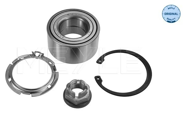 Set rulment roata punte fata Meyle DACIA LOGAN MCV II 2013-2023 - 16-14 650 0011