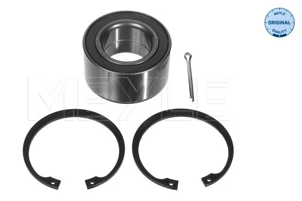 Set rulment roata punte fata Meyle OPEL MERIVA A microbus (X03) 2003-2010 - 614 160 0006