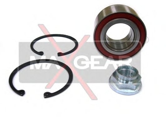 Set rulment roata punte fata SAAB 900/9-3/9-5 89- 