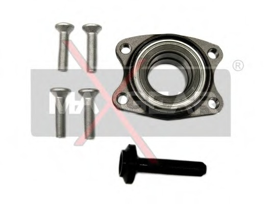 Set rulment roata # punte fata Seat Exeo 2010 2011 2012 2013 2014 2015 2016 2017 2018 2019 2020 2021 2022 2023 2024 2025 # 33 0402 # MAXGEAR