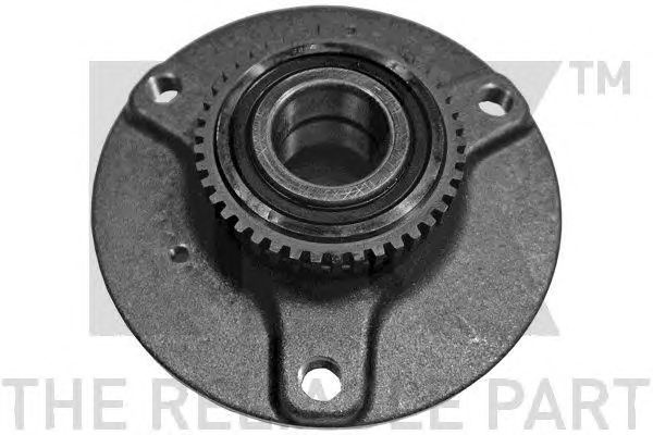 Set rulment roata punte fata SMART 0,6-0,8 98- - Cod intern: W20098280 - LIVRARE DIN STOC in 24 ore!!!