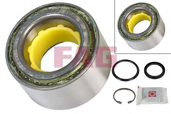 Set rulment roata punte fata SUZUKI VITARA - Cod intern: W20238676 - LIVRARE DIN STOC in 24 ore!!!