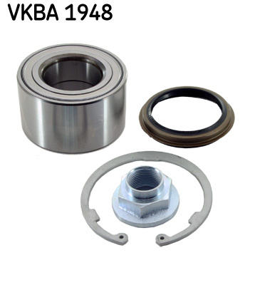 Set rulment roata punte fata (VKBA 1948 VKBA1948 SKF) KIA,MAZDA 323 C, ETUDE, FAMILIA|323, 323 S, FAMILIA, PROTEGE|626, 626 / CRONOS / EUNOS 500 / MS6, CAPELLA, CRONOS / TELSTAR, TELSTAR|626, 626 / CR