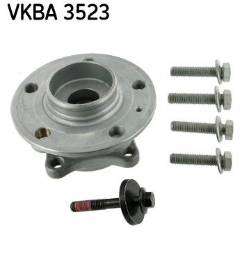 Set rulment roata punte fata (VKBA 3523 VKBA3523 SKF) VOLVO S60|S80|V70|V70 XC, XC70 CROSS COUNTRY