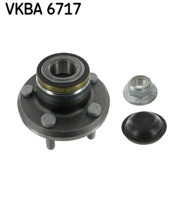 Set rulment roata punte fata (VKBA 6717 VKBA6717 S