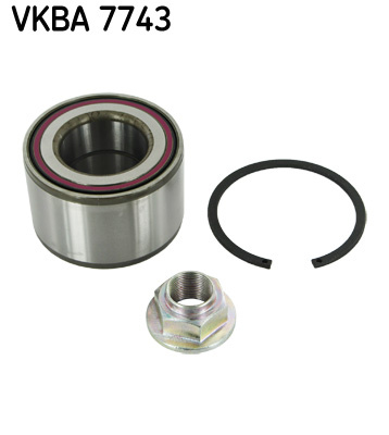 Set rulment roata punte fata (VKBA 7743 VKBA7743 S