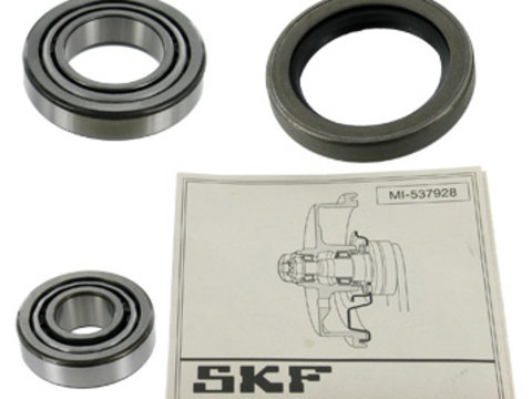 Set rulment roata punte fata (VKBA1400 SKF) PORSCHE