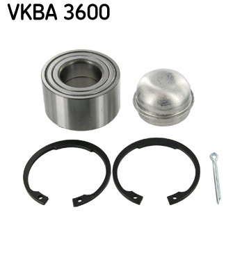 Set rulment roata punte fata (VKBA3600 SKF) OPEL,VAUXHALL