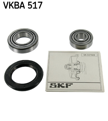 Set rulment roata punte fata (VKBA517 SKF) MERCEDES-BENZ