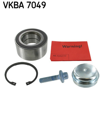 Set rulment roata punte fata (VKBA7049 SKF) MERCEDES-BENZ