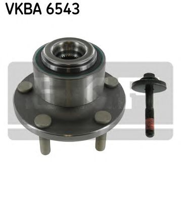 Set rulment roata punte fata VOLVO C30/C70/S40/V50 05- - Cod intern: M20448402 - LIVRARE DIN STOC in 24 ore!!!