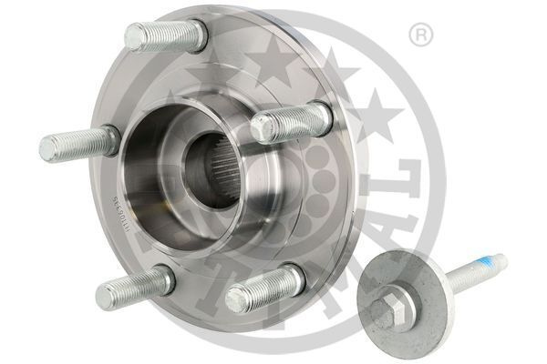 Set rulment roata # punte fata Volvo C70 2010 2011