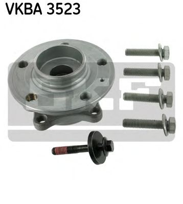 Set rulment roata punte fata VOLVO S60/S80/V70 00-/XC70 - Cod intern: W20036025 - LIVRARE DIN STOC in 24 ore!!!