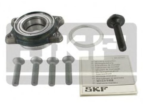 Set rulment roata punte fata VW AUDI A4 00-07/A6 01-/A8 99- - Cod intern: W20036032 - LIVRARE DIN STOC in 24 ore!!!