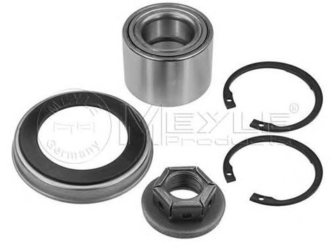 Set rulment roata punte spate FORD FOCUS 98-04/MAZDA 2 03- - Cod intern: W20121392 - LIVRARE DIN STOC in 24 ore!!!