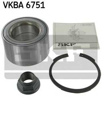 Set rulment roata punte spate LAND ROVER DISCOVERY/RANGE ROVER SPORT 04- - Cod intern: W20036303 - LIVRARE DIN STOC in 24 ore!!!