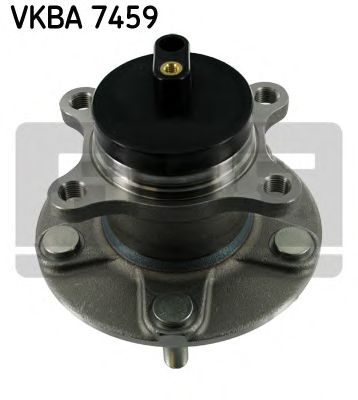 Set rulment roata punte spate SUZUKI SX4 1,5-1,6 0