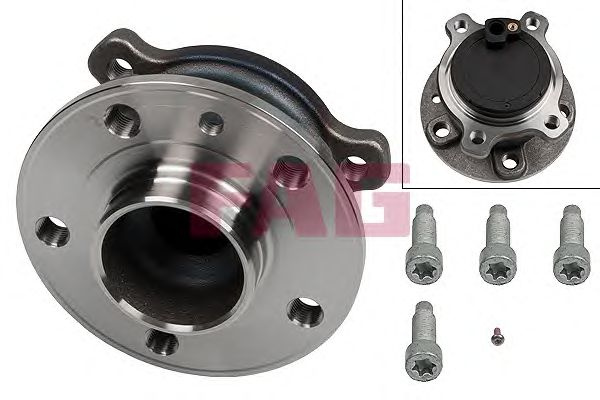Set rulment roata punte spate VOLVO S80/V70 - Cod intern: W20238910 - LIVRARE DIN STOC in 24 ore!!!
