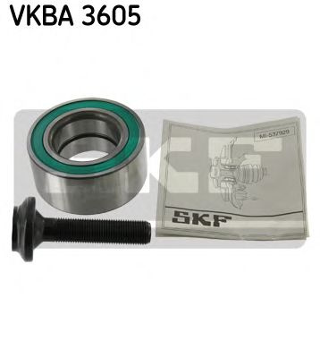 Set rulment roata punte spate VW AUDI A4 00-04 QUATTRO - Cod intern: W20036068 - LIVRARE DIN STOC in 24 ore!!!
