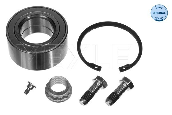 Set rulment roata puntea spate (0140330101 MEYLE) MERCEDES-BENZ