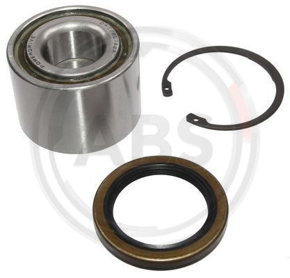 Set rulment roata puntea spate (200350 ABS) MAZDA